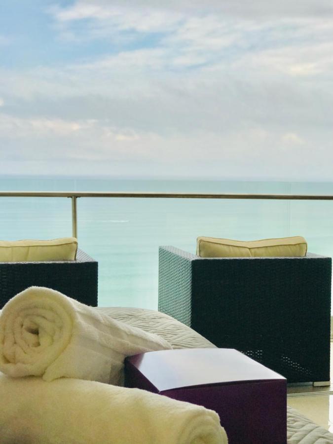 Camino Al Mar With Amazing View Of The Ocean, Beach And Pool Mazatlan Ngoại thất bức ảnh