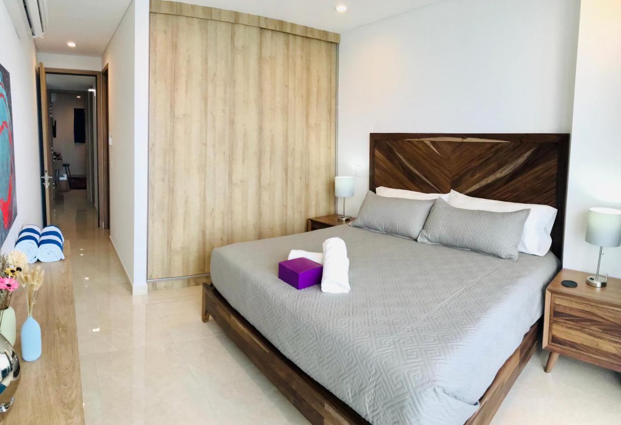 Camino Al Mar With Amazing View Of The Ocean, Beach And Pool Mazatlan Ngoại thất bức ảnh