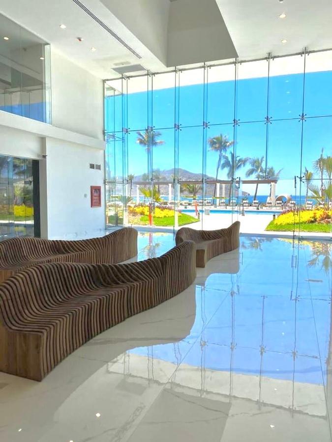 Camino Al Mar With Amazing View Of The Ocean, Beach And Pool Mazatlan Ngoại thất bức ảnh