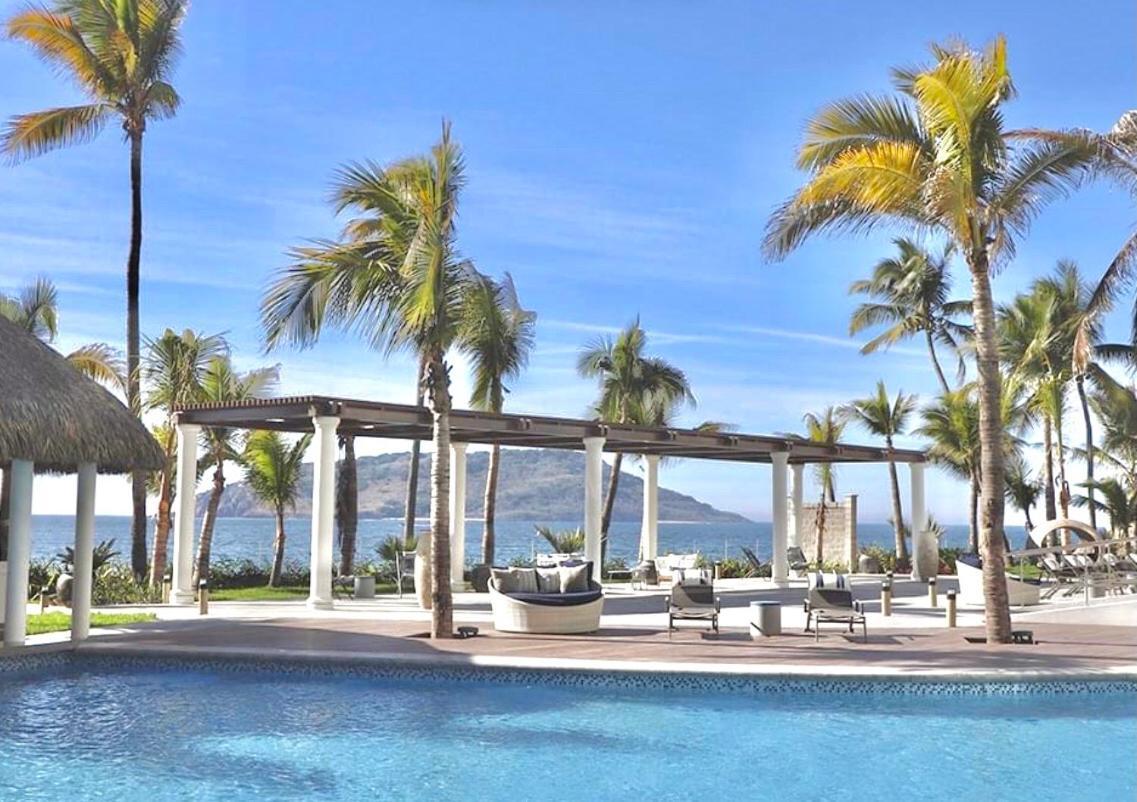 Camino Al Mar With Amazing View Of The Ocean, Beach And Pool Mazatlan Ngoại thất bức ảnh